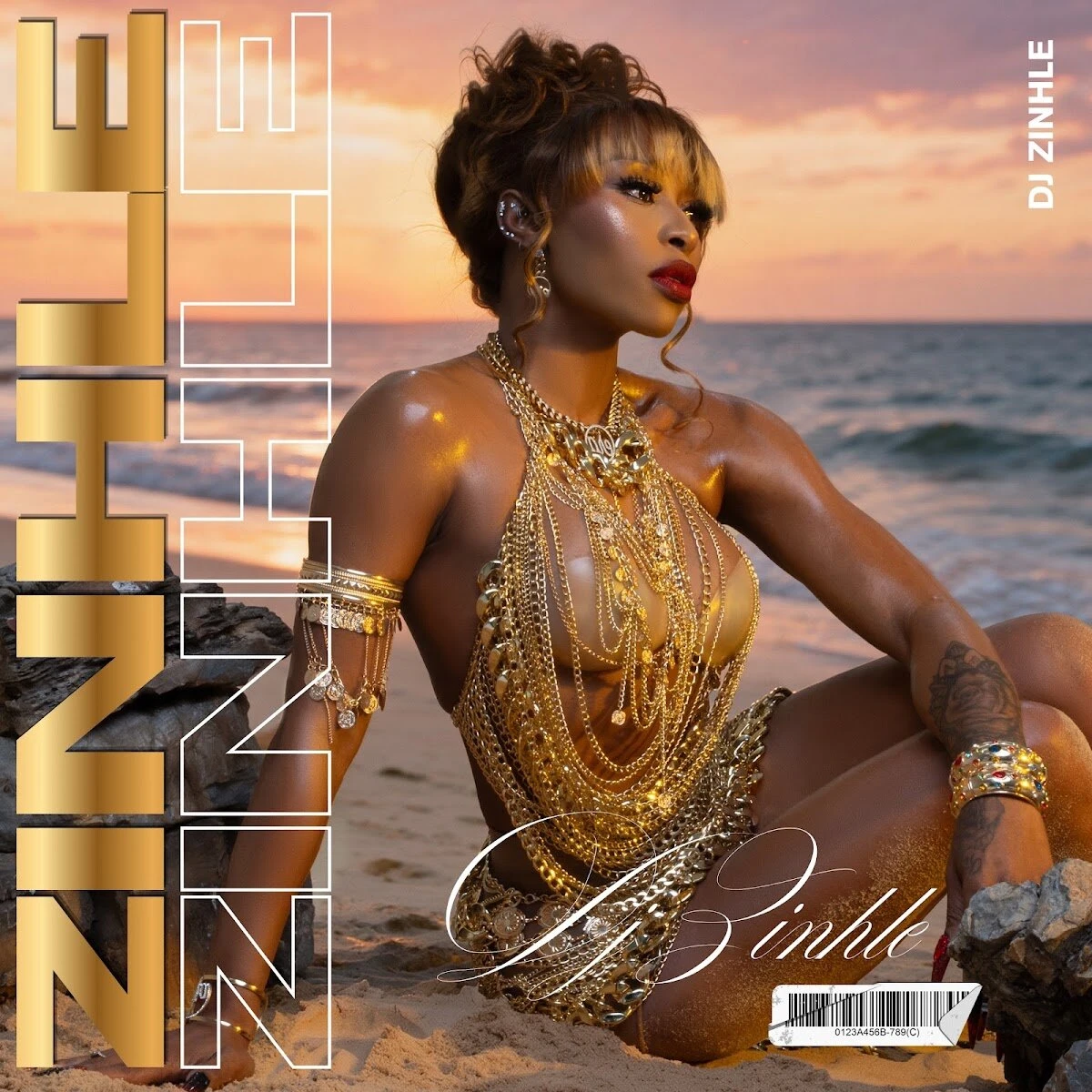Dj Zinhle - ZINHLE