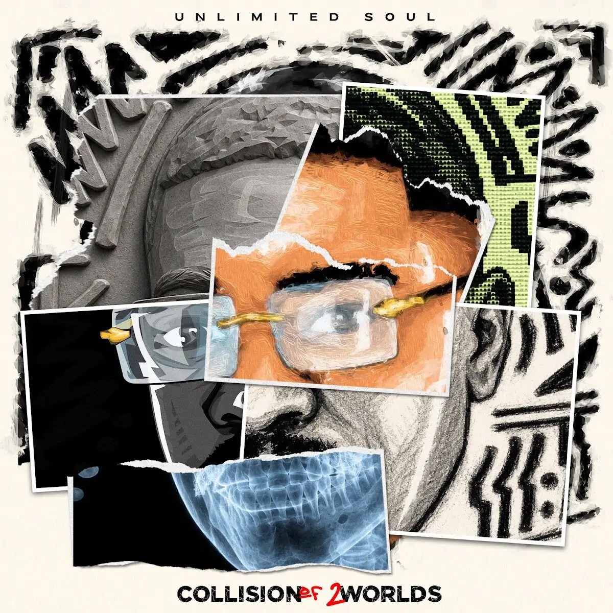 Unlimited Soul - Collision Of 2 Worlds (Deluxe)