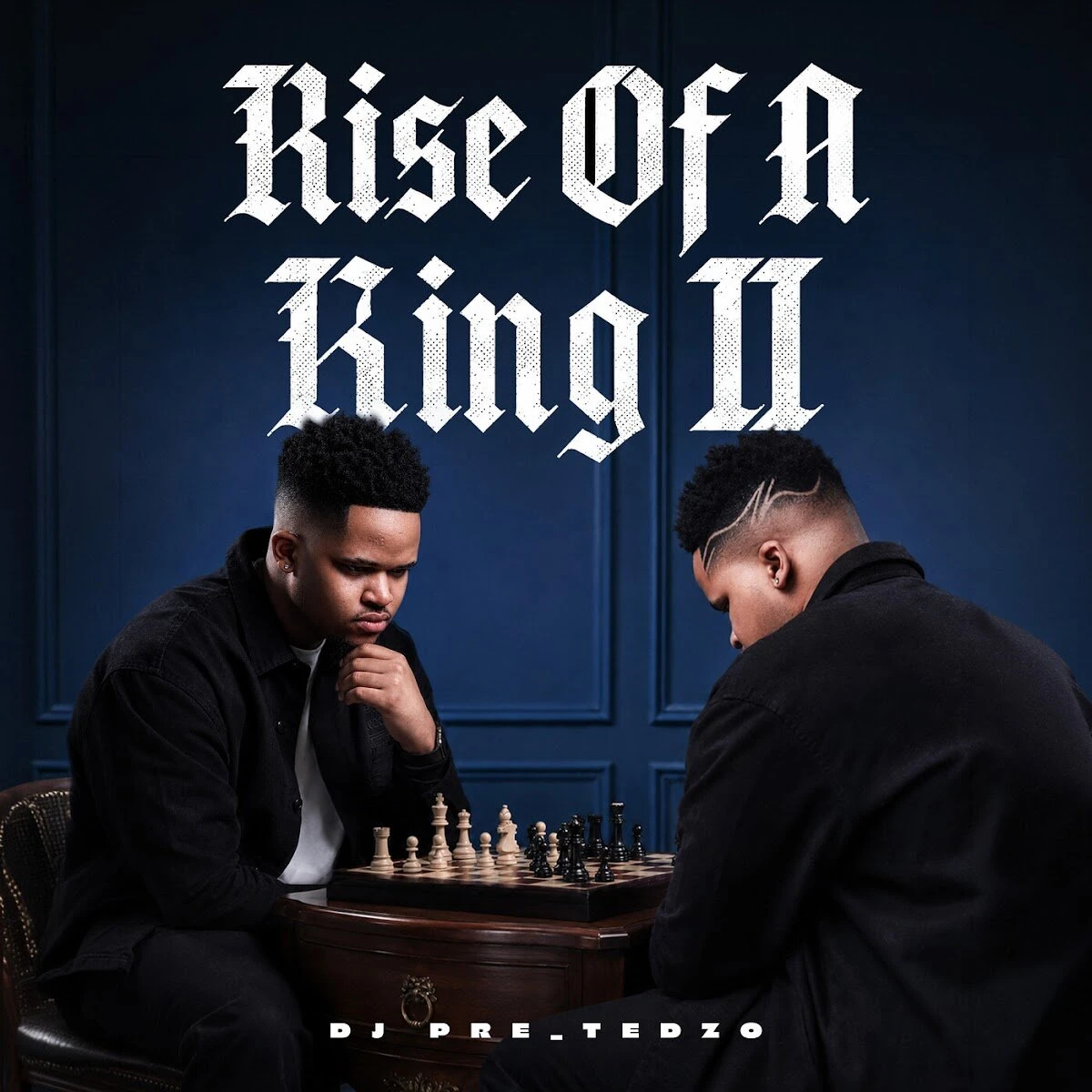 Dj Pre_Tedzo - Rise Of A King II