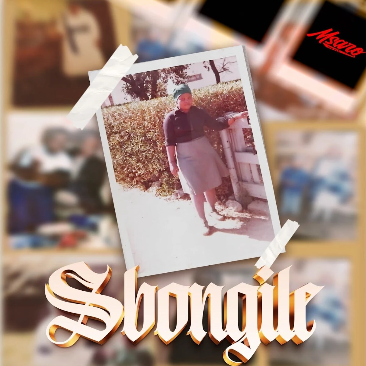 Msaro - Sbongile