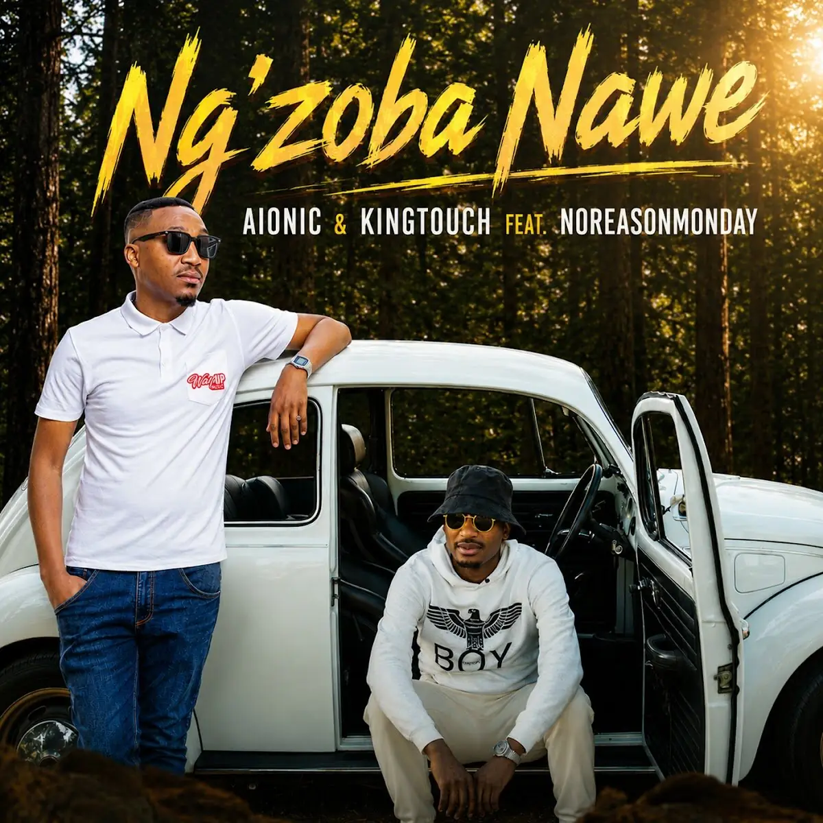 Ng'zoba Nawe