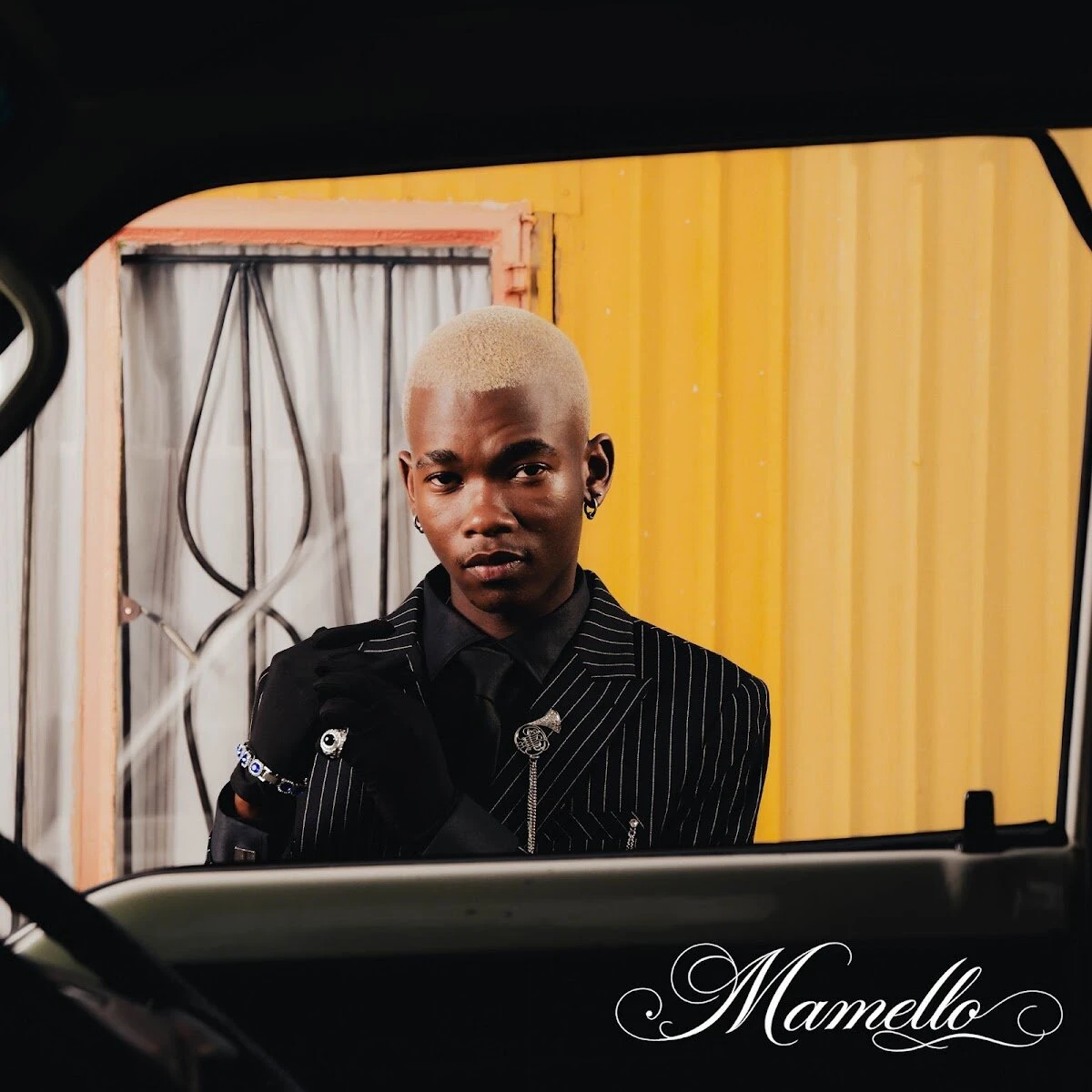 Mordecai - BLNDMSC: Mamello