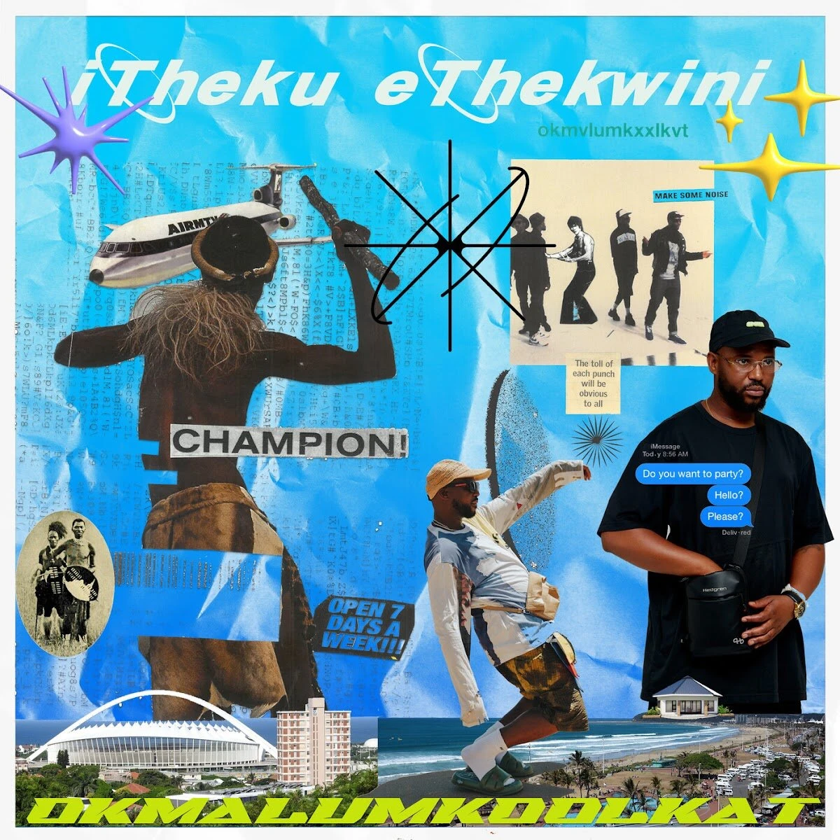 iTheku eThekwini