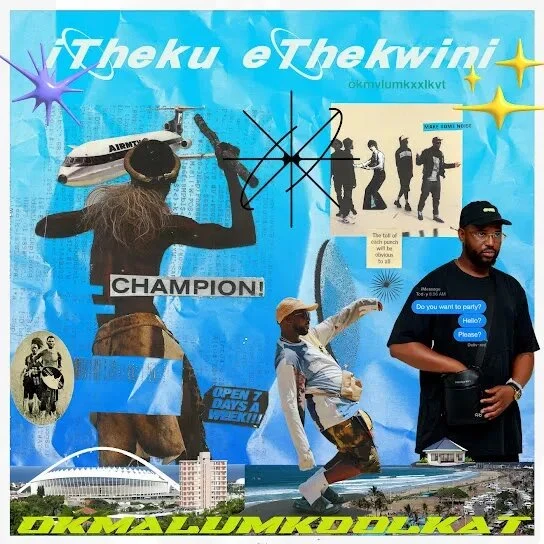 Okmalumkoolkat Returns with ‘iTheku eThekwini’, a Tribute to Durban and Its Culture 